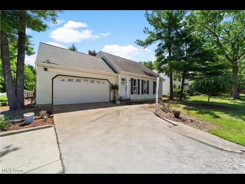 551 Carolyn Drive, Brunswick, OH home video tour