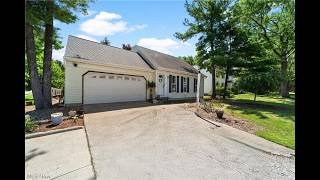 Real Estate for Sale 551 Carolyn Drive Brunswick OH 44212