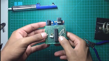 Arduino UNO bootloader flashing shield