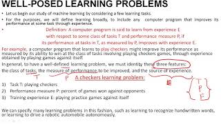 Machine Learning Module1