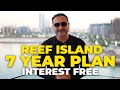 Best real estate investment in bahrain with a payment plan 2024  reef island prime luxury location