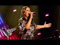 Alicia hoopers all i know so far  blind auditions  the voice uk 2022