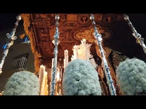 Real, Ilustre, Antigua, Fervorosa y Franciscana Hermandad Sacramental y Cofradía de Nazarenos del Santo Sudario de Nuestro Señor Jesucristo, Santísimo Cristo del Buen Fin, Nuestra Señora de la Palma Coronada, San Francisco de Asís y San Antonio de Padua