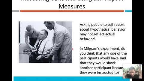 PSYC 3510 Ch. 5 -  Part 1