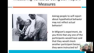 PSYC 3510 Ch. 5 -  Part 1