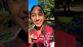 WHAT IS THIS REMIX AHH 😩