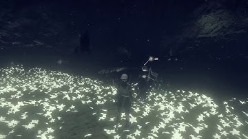 Nier Automatic Drunk