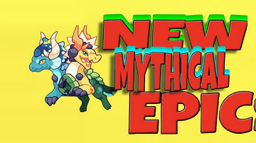The *NEW* Mythical Epic *SPLASH AND SPARK* Is *INSANE*!!