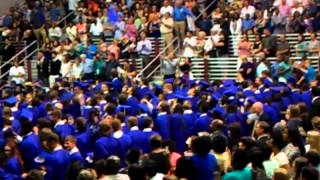 Hahnville High School Graduation 2013