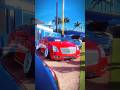 🏟️ Clean whips takeover the ballpark #cars