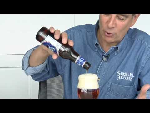 The ABC's of Beer-Tasting From Sam Adams' Founder