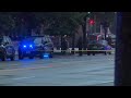 Secret Service kills gunman near White House
