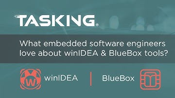 Why choose winIDEA & BlueBox tools? – Teaser