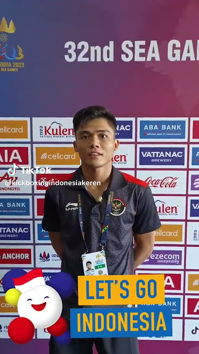 AZIZ CALIM SIAP FIGHT SEA GAMES KAMBOJA 2023 DENGAN KONDISI SAKIT (MERAIH EMAS) UNTUK INDONESIA 🔥🔥🔥