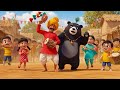Kalu Madari Aaya | कालू मदारी आया | Nursery Rhyme | poem for kids | Hindi Rhyme | Poem | Rhymes