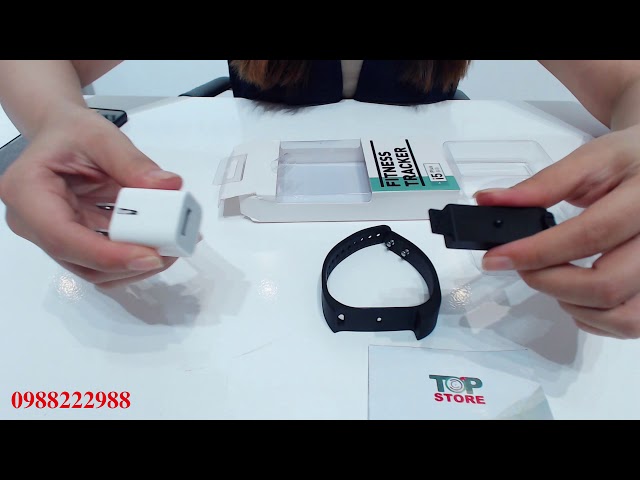 Vòng Đeo Tay Thông Minh Smart Band Iwown I5 Plus - TOPSTORE.VN