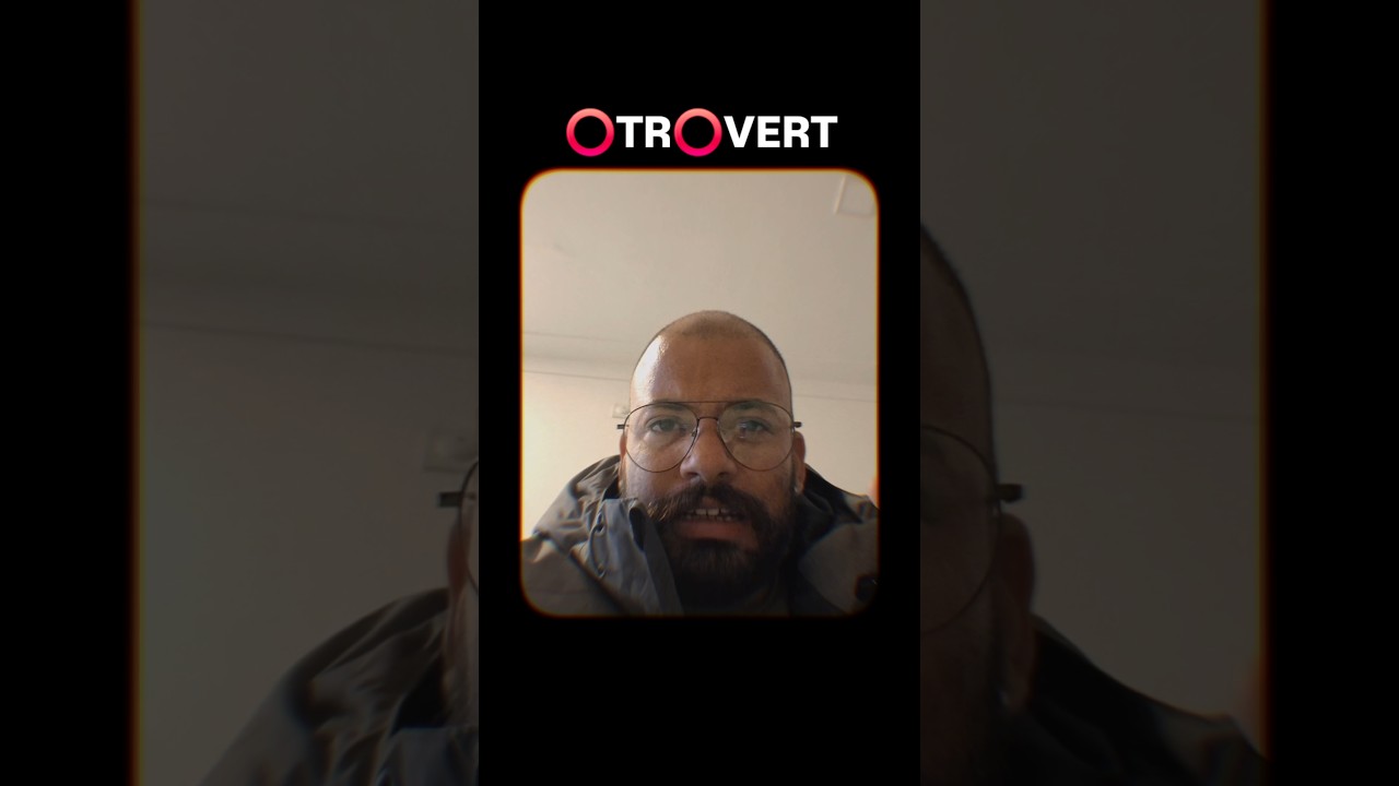 Otrovert?  