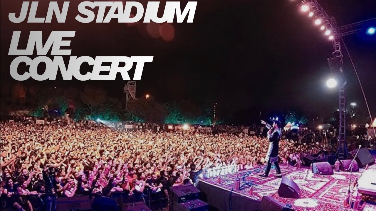 Sunidhi Chauhan Live Delhi Concert 2025 | Sandeep Basoya 