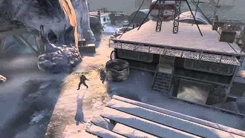 Random Tomahawk Hit To Face in Discovery | Black Ops| Kiivas