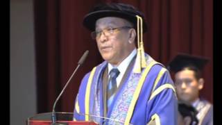 Majlis Konvokesyen Ke17 2013 Sidang 4 part 1