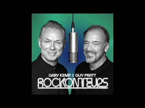 Joe Boyd - Series 6 Episode 5 | Rockonteurs with Gary Kemp and Guy Pratt - Podcast