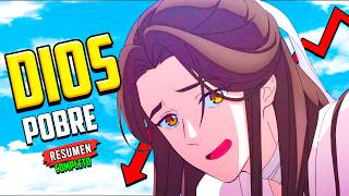 ☯️ DIOS ES DESTERRADO DEL CIELO Y DEBE PAGAR 8 MILLONES PARA VOLVER ☯️ Tian Guan RESUMEN COMPLETO T1
