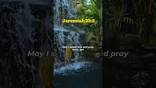 Jeremiah 33:3 #jeremiah333#bibleverse #biblequotes #godquotes #prayersneeded