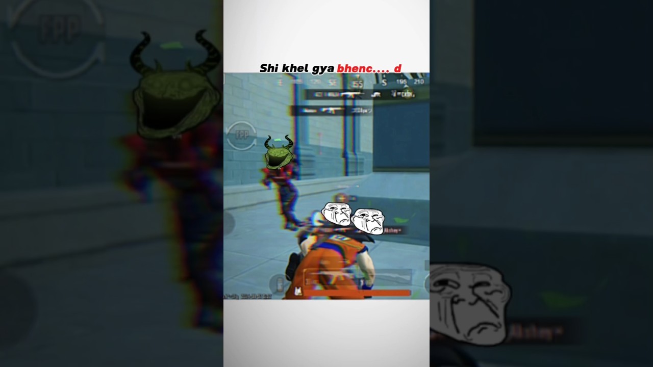 Shi khel gya BC ☠️👀 