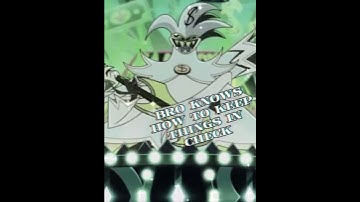 #helluvaboss #hazbinhotel Asmodeus vs Mammon       |Music: Royalty|