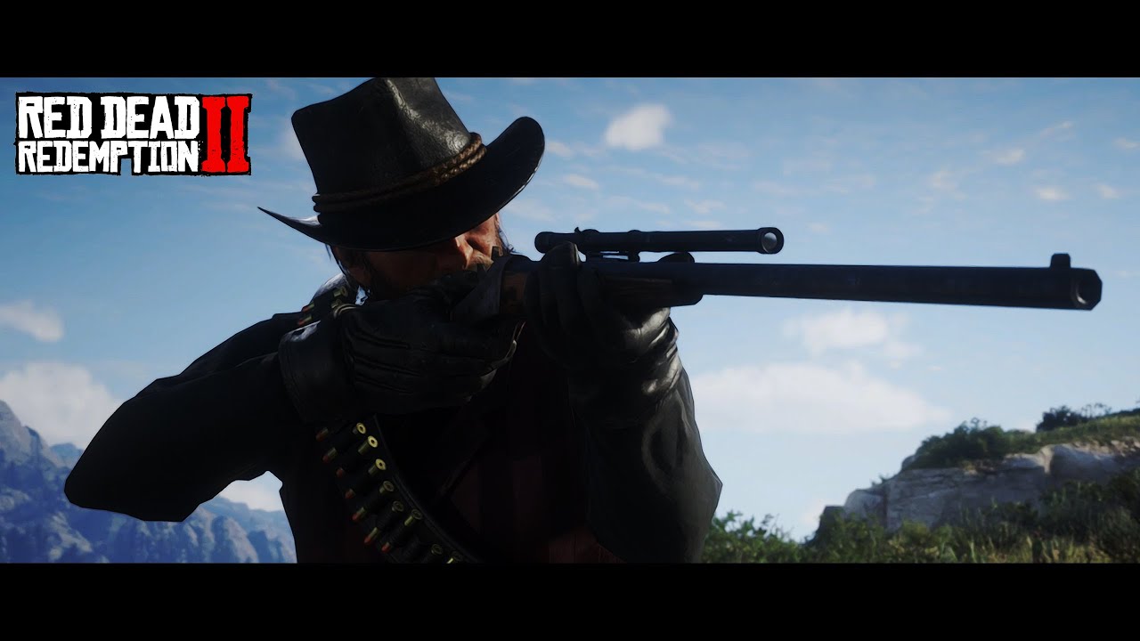Red Dead Redemption 2 - Blessed are the Peacemakers - YouTube