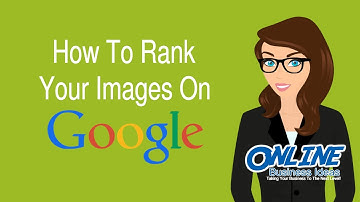 How To Rank Images On First Page Of Google Youtube SEO Tutorial | Online Business Ideas