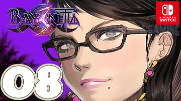 Bayonetta 3 [Switch] | Gameplay Walkthrough Part 8 [Chapter 6] | No Commentary