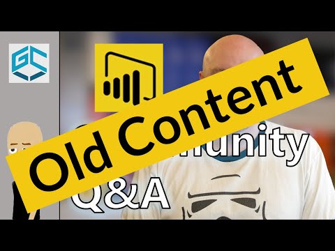 Analysis Services follow up & Community Q&A - Power BI - Analysis Services follow up & Community Q&A - Power BI