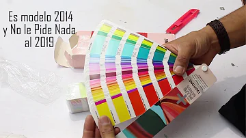 ¿Cuál es el Pantone más usado?