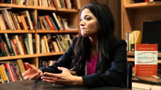 Selena Rezvani On Her Book Pushback How Smart Women Ask Stand Up For What They Want