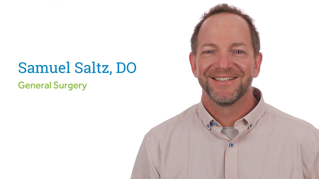 Dr. Samuel Saltz, DO - Fort Collins, CO - Banner Health
