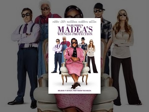 Tyler Perry's Madea's Witness Protection