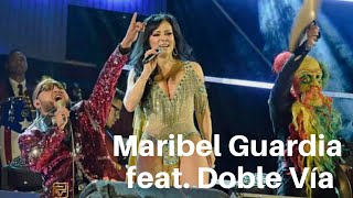 Maribel Guardia  feat. Doble Vía de Bolivia - No me arrepiento de este amor
