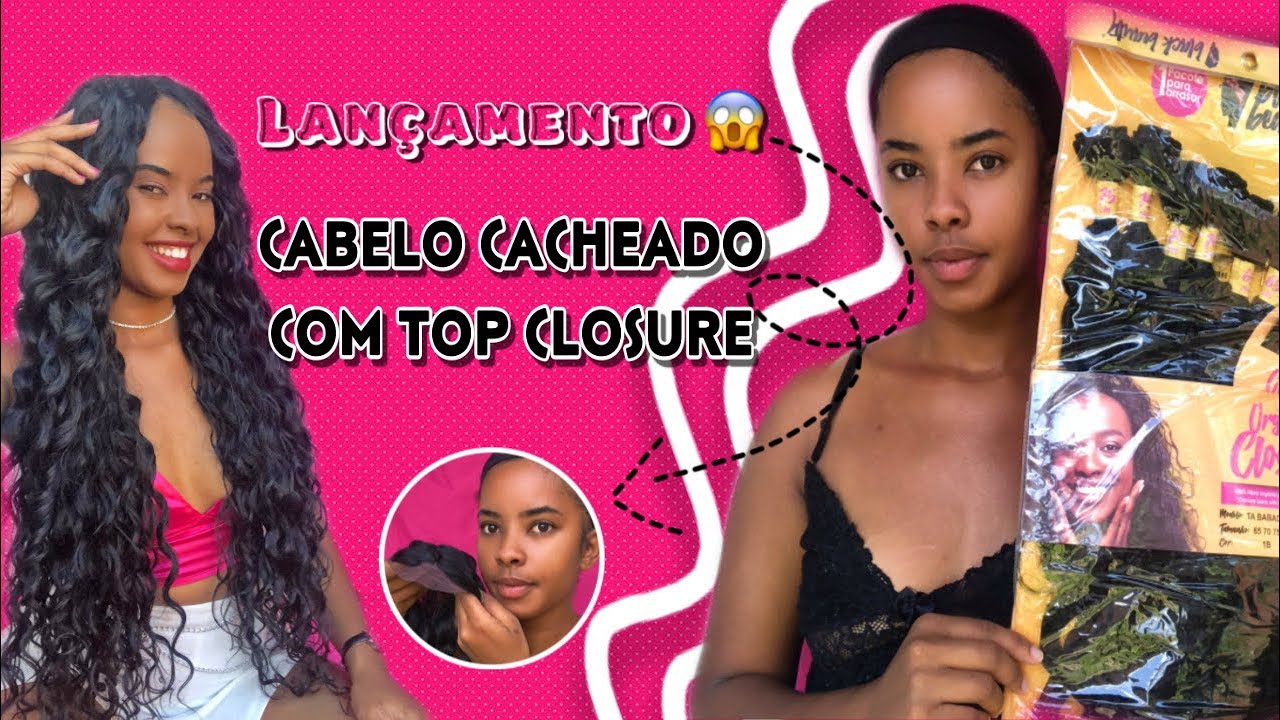 CABELO TA BABADO•BLACK BEAUTY LANÇAMENTO 😱😍