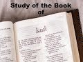 (9) Isaiah - Wednesday Class - Kirk Sams 11.19.2025 #KcoCWedClass