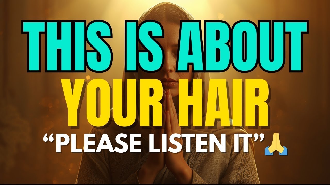 Chosen Ones: This Is About Your Hair — The Hidden Power You Were Never Taught About