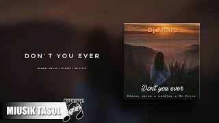Blacky Nates, Lils2jay & Mi Pittz - Do You Ever