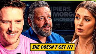 Jay Reacts to Andrew Wilson vs Lauren Southern