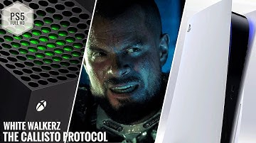 Aftermath | The Callisto Protocol | (PS5) Next Gen Realistic High Graphics | Remastered Gameplay