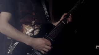 Desaster - Teutonic Steel (Guitar Cover)