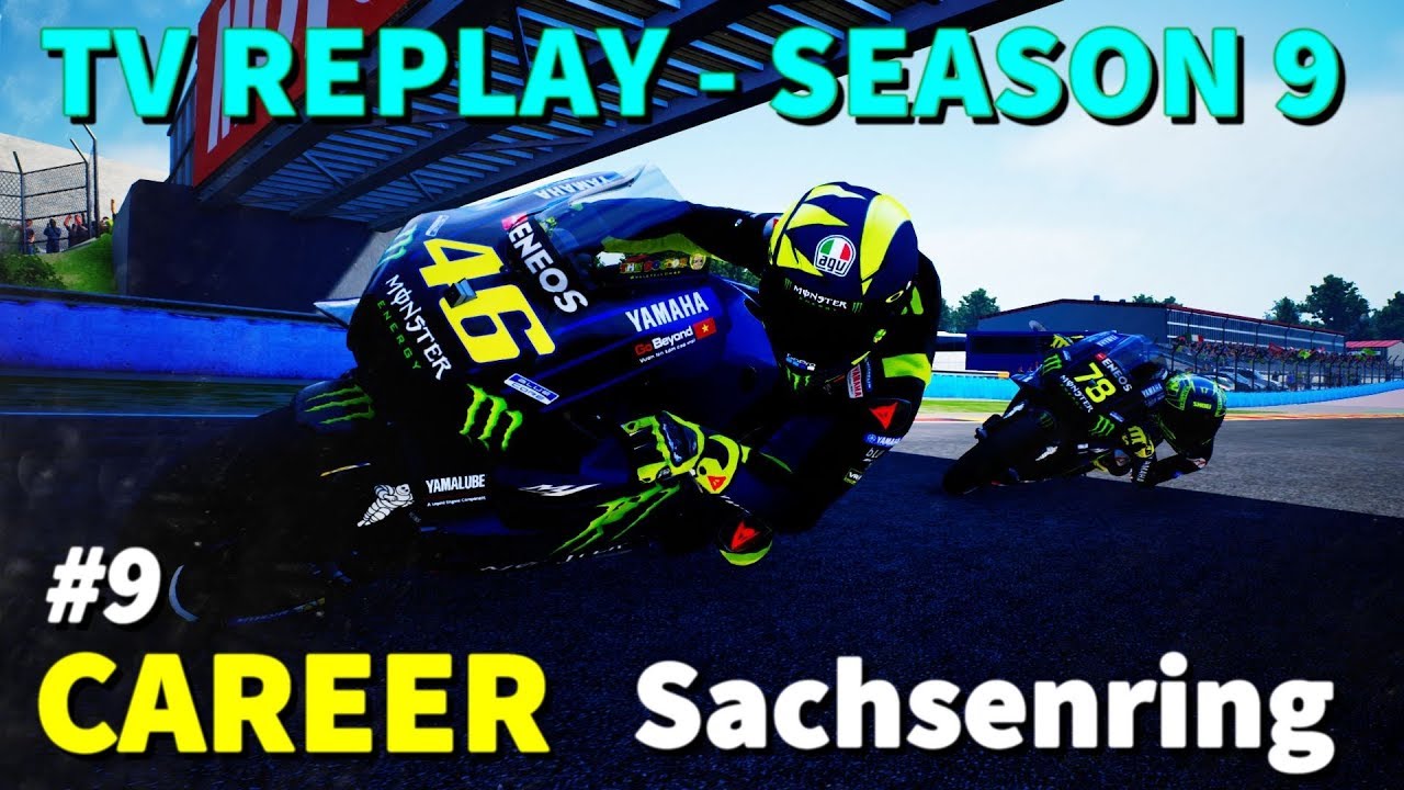 MotoGP 2019 MOD | Career 