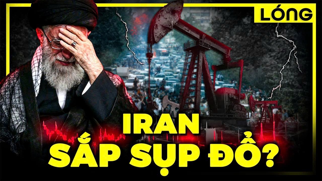 Tóm tắt khủng hoảng tại Iran trong 16 phút