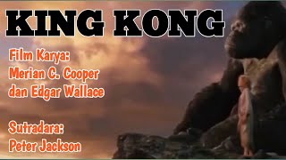 Bagian seru film KING KONG - episode 1