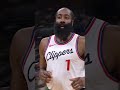 Harden Caught the Defender Sleeping 😲 | LA Clippers