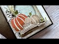 Thanksgiving Card | STAMPtember® Party